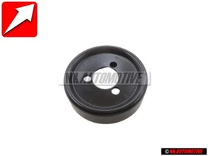 Genuine VW Pulley - 028121031J - Picture 1 of 1