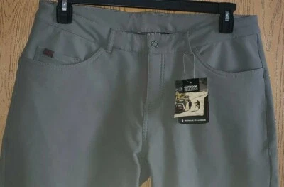 Nuevos pantalones de senderismo Outdoor Research para mujer Rambler Trail talla 12  Foto 1 de 3
