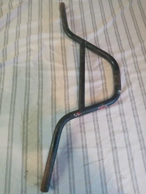 MANILLAR BMX CRUISER ESTAMPADO DYNO MEDIADOS DE LOS 90, GT Foto 1 de 4