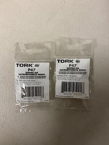 Tork Time Switch P47 Replacement Trippers 1 On And 1 Off [2 PACK] - Picture 1 of 2