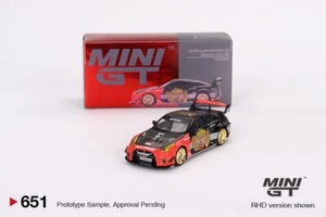 MiniGT 1/64 NISSAN 35GT-RR Ver.1 LB-Silhouette WORKS GT “BARONG” MGT00651 - Bild 1 von 1