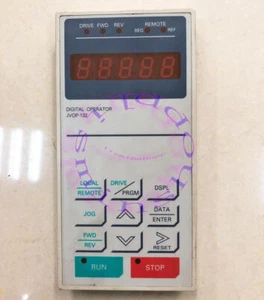 ONE Used Yaskawa JVOP-132 Operator Interface Panel - Picture 1 of 1