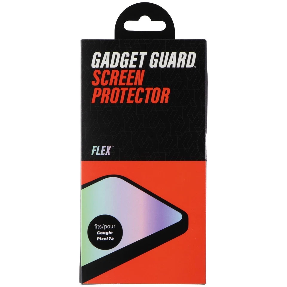 Gadget Guard - Flex Series - Screen Protector for Google Pixel 7a - Clear - Image 1 of 1