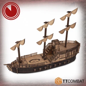 TTCombat BNIB Strigoi Galley - Picture 1 of 7