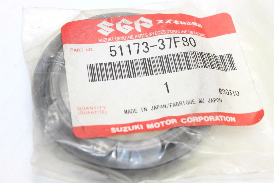 Suzuki Rmz450 2008 51173-37F80 sello antipolvo OEM Foto 1 de 2