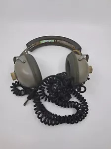 Dokorder HS-203 Studio Monitor Headphone Vintage Retro hi-fi Audio 8-16/20k Ohms - Picture 1 of 6