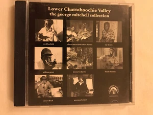 Lower Chattahoochie Valley By The George Mitchell Collection (CD Fat Possum) New - Picture 1 of 3