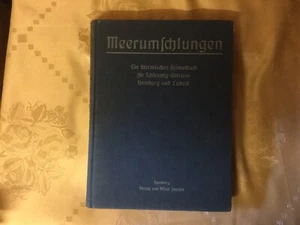sea wraps. A literary home book for Schleswig-Holstein, Hamburg - Picture 1 of 1