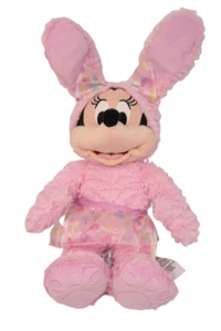 DISNEY Store Japan Minnie Mouse Bunny Plush Easter 2022 19'' - Picture 1 of 5