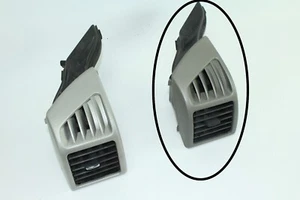 2004-2012 Chevrolet Colorado Canyon Dash Vent A/C Left Air Vent GRAY NO/CHROME - Foto 1 di 3