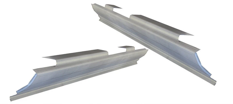 1995 - 2000 FORD CONTOUR MERCURY MYSTIQUE 4 DOOR OUTER ROCKER PANELS PAIR!! - Image 1 of 1