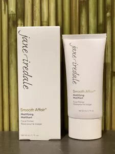 Jane Iredale Smooth Affair Face Primer 50ml 1.7oz - Assorted types NEW - Picture 1 of 10