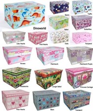 cajas almacenaje niños