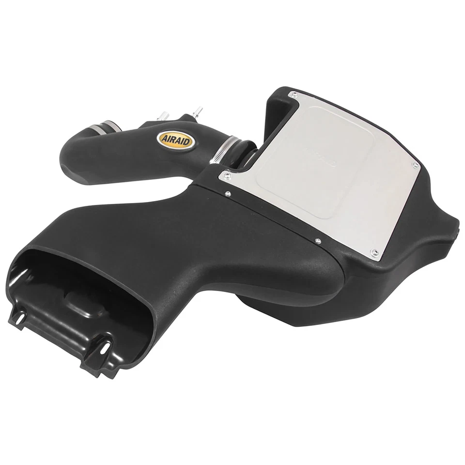 Sistema de entrada de ar frio Airaid 400-293 Performance para 2015-20 Ford F150 5.0L V8 - Imagem 1 de 4