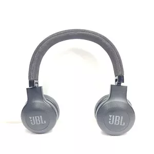 JBL E45BT E-Series Bluetooth Wireless On-Ear Headphones Black READ - Picture 1 of 8