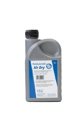 NRC molecular sieve 1 liter compressor filter breathing air filter