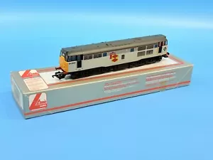 LIMA 'OO' GAUGE CLASS 31 160 'PHOENIX' BR RAILFREIGHT DIESEL LOCO BOXED ! - Picture 1 of 7
