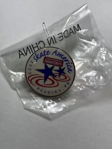 PIN 2003 Skate America Weight Watchers Smart Ones Reading, Pennsylvania - Picture 1 of 1