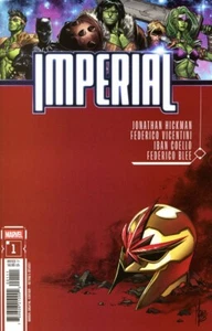 Imperial (2025) #1 NM Jonathan Hickman - Bild 1 von 1