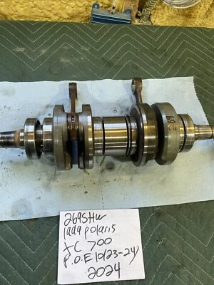Polaris RMK 700 XC 1999 cigüeñal núcleo de biela 269 Foto 1 de 4