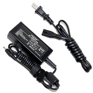HQRP Adaptador de CA para Samsung XE500C21-A02US, XE500C21-AZ2US, XE550C22-A01US - Picture 1 of 1