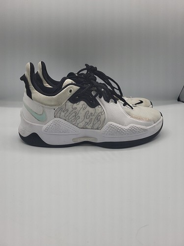 Scarpe da basket Nike PG 5 tinta platino Paul George da uomo taglia 8 5