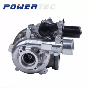 2010 CT16V Turbo Charger 17201-30160 for Toyota Land Cruiser 150 3.0 D-4D 173HP - Picture 1 of 6
