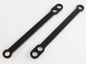 Black Motorcycle Lowering Links Fit Suzuki Bandit GSF600/1200 Katana 600/750 - Bild 1 von 2