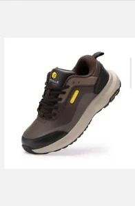 FitVille Herren Sneaker/Wanderschuhe Rugged Core V1 UK 12,5 extra weite Passform - Bild 1 von 15