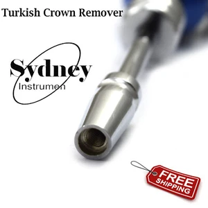 Dentistry Surgical Turkish Crown Remover Restoration Crown Gun Automatic - Bild 1 von 4