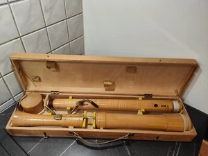 Flauta BassBlock jinete de oso Kassel - Imagen 1 de 21