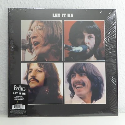 Beatles – Let It Be (D) Apple 602507138653 (180g) - Bild 1 von 2