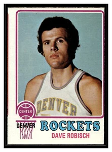 1973-74 Topps #199 Dave Robisch - Picture 1 of 2