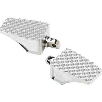 Escaleras LA Raw County con horquilla original Harley Road King Classic 98-13 Foto 1 de 3