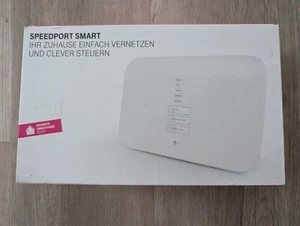 Speedport Smart Telekom Router Mnr. 40294918 - Bild 1 von 5