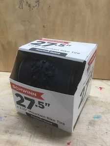 Set of Two Schwinn Mountain Bike Tire 27.5” X 2.10” FREE SHIPPING - Picture 1 of 1