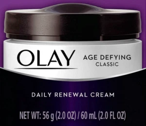 Olay Age Defying tägliche Creme Erneuerung 2 Unzen - Bild 1 von 1