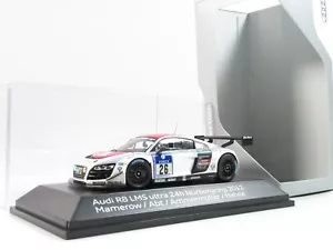 1:43 Quattro 5021200343 Audi R8 LMS ultra 24h NBR 12 Z1 - Bild 1 von 7