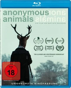 Anonymous Animals - Uncut Kinofassung - Blu-Ray - Bild 1 von 1