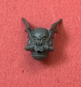 KILL TEAM NIGHTMARE - Actualización Chaos Marine Night Lords - CASCO ALA (D) 40K - Imagen 1 de 1