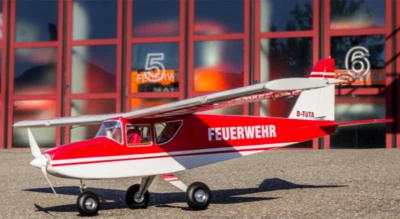 Aeronaut 137000 SkyMAXX Trainermodell Flugmodelle, Motorflugmodell - Bild 1 von 4