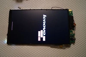 PANTALLA LCD LED ORIGINAL BT070TN04V.30 FL070WS010-03 7" TABLET LENOVO TAB 2 A7-20F - Imagen 1 de 6