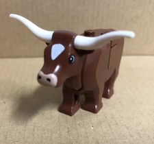 lego cow skull