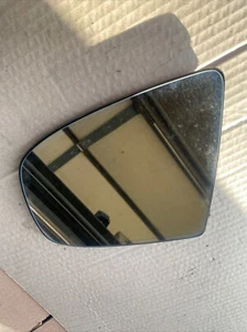BMW E70 E71 E72 X5 X6 series LEFT DOOR WING MIRROR GLASS HEATED 607049 D602395 - Picture 1 of 6