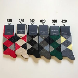 Nuevo con etiquetas Tommy Hilfiger Hombre 2-PK Pantalones Arcilla Mezcla de Algodón Estilo Clásico - Imagen 1 de 14