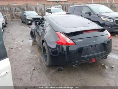 Used Front Right Door Glass Front fits: 2017 Nissan 370z Cpe Front Right Grade A - Image 1 of 4