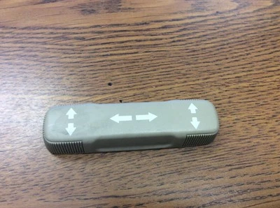  1998 acura CL SEAT ADJUSTMENT KNOB SWITCH CONTROL OEM - Image 1 of 2