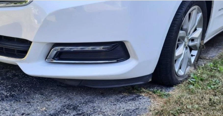 (LOCAL PICKUP ONLY) Fuel Tank Fits 14-20 IMPALA 4374452 - Image 1 of 4