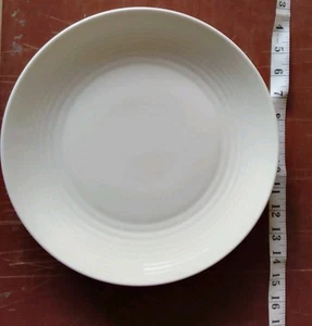 Royal Doulton Gordon Ramsay Maze White Plate - Picture 1 of 3