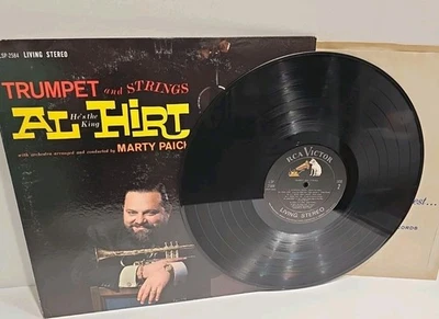 Al Hirt - Trumpet And Strings - RCA Victor - LSP-2584 - LP, Album  Foto 1 de 4